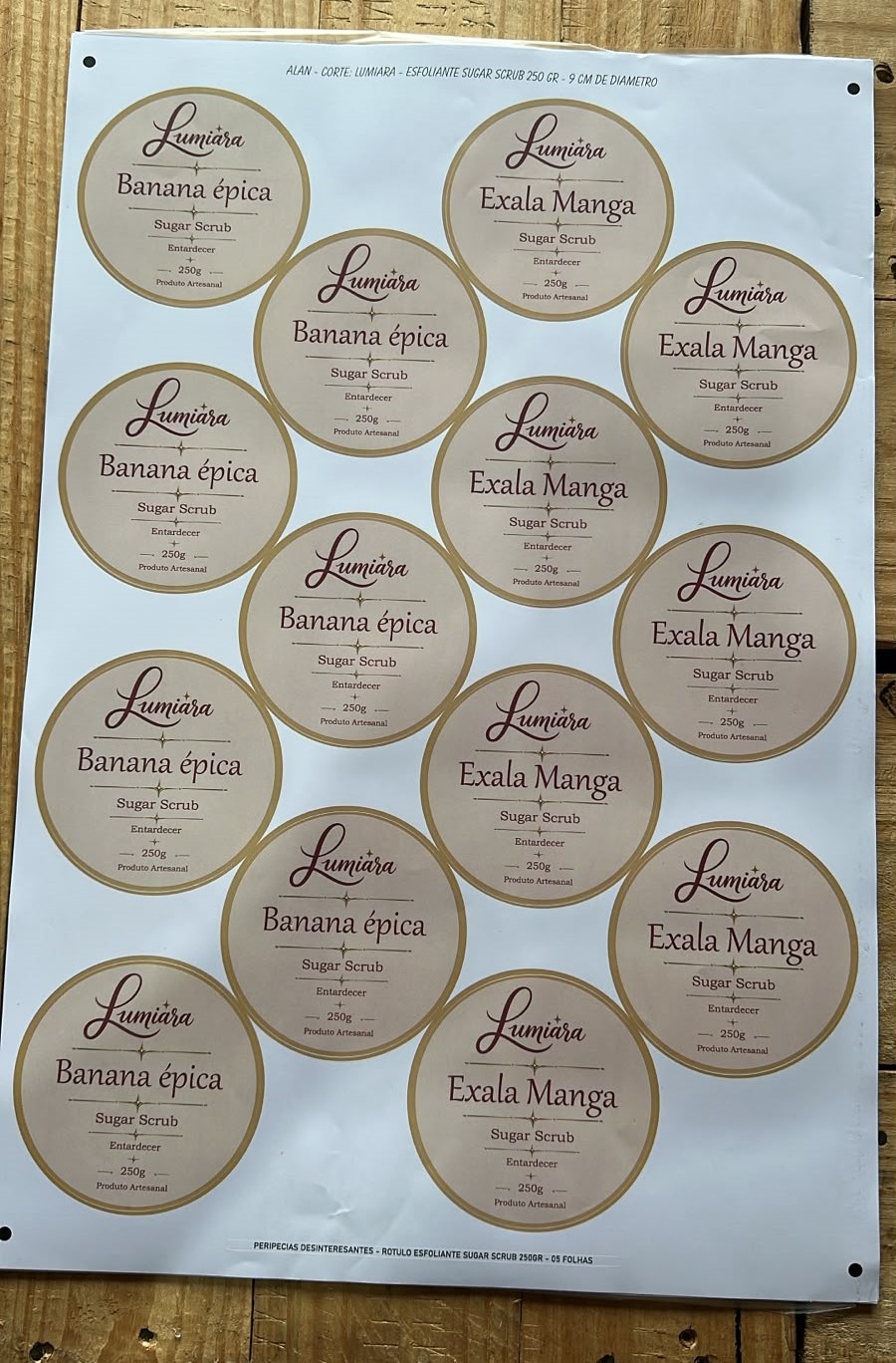 Adesivos Personalizados